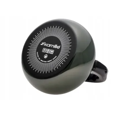 Чайник эмалированный со свистком Kamille KM-1039D 2.5 л Зеленый Чайник эмалированный со свистком Kamille KM-1039D 2.5 л Зеленый
