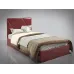Кровать BNB BaileysDesign с подъемным механизмом каркас дерево 80x200 бордовый
