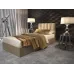 Кровать BNB BacardiDesign с подъемным механизмом каркас дерево 90x190 бежевый
