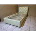 Ліжко BNB DaiquiriDesign без підйомного механізму 80х190 бежевий
