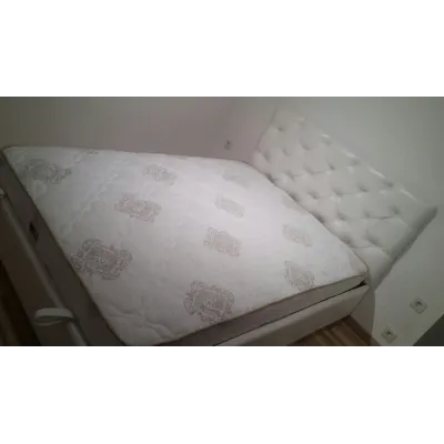 Ліжко BNB DaiquiriDesign без підйомного механізму 90x190 бежевий