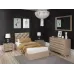 Кровать BNB DaiquiriDesign с подъемным механизмом каркас металл 90x190 бежевый