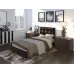 Кровать BNB GrenadineDesign с подъемным механизмом каркас металл 90x200 коричневый