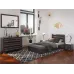 Кровать BNB SunriseDesign без подъемного механизма 80х190 коричневый Кровать BNB SunriseDesign без подъемного механизма 80х190 коричневый