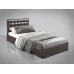Кровать BNB SunriseDesign с подъемным механизмом каркас металл 80х190 коричневый