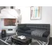 Кровать-диван BNB GrenadineDesign с подъемным механизмом каркас дерево 140x200 серый