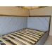 Кровать-диван BNB SheridanDesign с подъемным механизмом каркас металл 120x190 серый