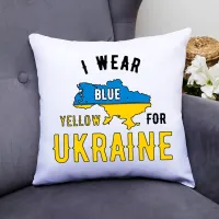 Подушка декоративная с принтом Подушка декоративная с принтом