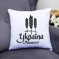 Подушка декоративна з принтом Подушка декоративна з принтом