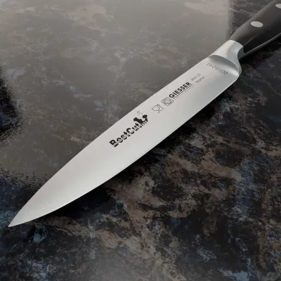 Нож для чистки овощей 100 мм Giesser BestCut (8640 10)