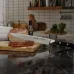 Кухонный нож для тонкой нарезки 200 мм Giesser BestCut (8670 20)