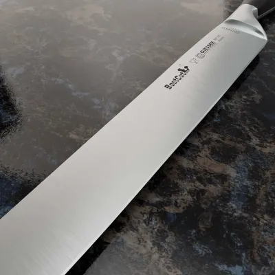 Кухонный нож для тонкой нарезки 250 мм Giesser BestCut (8670 25) Кухонный нож для тонкой нарезки 250 мм Giesser BestCut (8670 25)