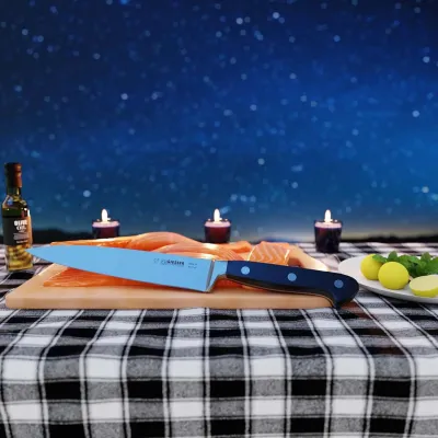 Кухонний ніж філейний 180 мм Giesser Chef's Classic (8264 18)