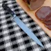 Кухонний ніж для тонкої нарізки 200 мм Giesser Chef's Classic (8270 20) Кухонний ніж для тонкої нарізки 200 мм Giesser Chef's Classic (8270 20)