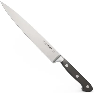 Кухонний ніж для тонкої нарізки 200 мм Giesser Chef's Classic (8270 20)