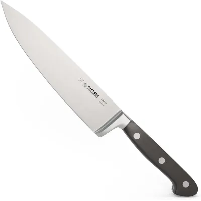 Кухонный нож Шеф 200 мм Giesser Chef's Classic (8280 20)