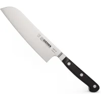 Кухонний ніж Сантоку 180 мм Giesser Chef's Classic (8269 18)