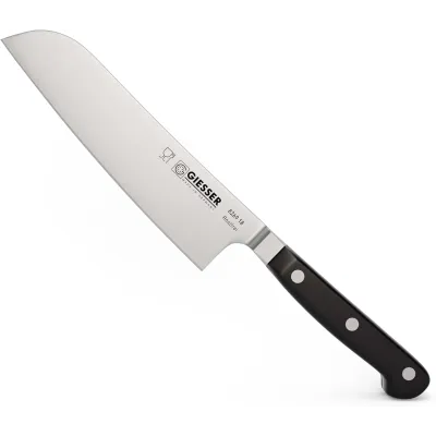 Кухонный нож Сантоку 180 мм Giesser Chef's Classic (8269 18)