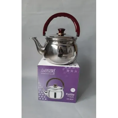 Чайник кухонный со свистком A-PLUS WK-9029 2.7 л Steel