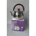 Чайник кухонный со свистком A-PLUS WK-9029 2.7 л Steel