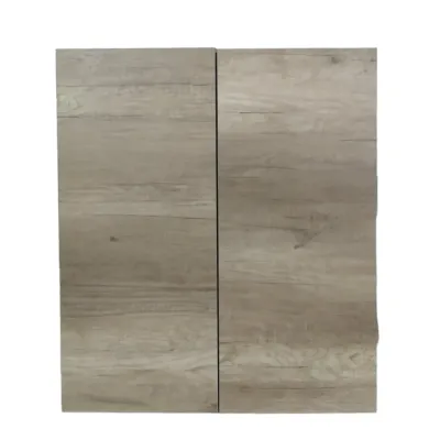 Пластиковый подвесной шкафчик с покрытием HPL 3120 Albero Mikola-M 40 см