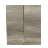Пластиковый подвесной шкафчик с покрытием HPL 3120 Albero Mikola-M 60 см
