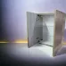 Пластиковый подвесной шкафчик с покрытием HPL 3120 Albero Mikola-M 70 см