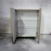 Пластиковый подвесной шкафчик с покрытием HPL 3120 Albero Mikola-M 80 см