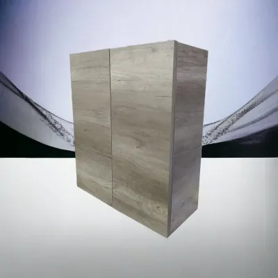 Пластиковый подвесной шкафчик с покрытием HPL 3120 Albero Mikola-M 80 см