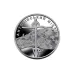 Монета Collection 10 гривень Антонівський міст 23,5 мм Сріблястий (hub_oribdb)
