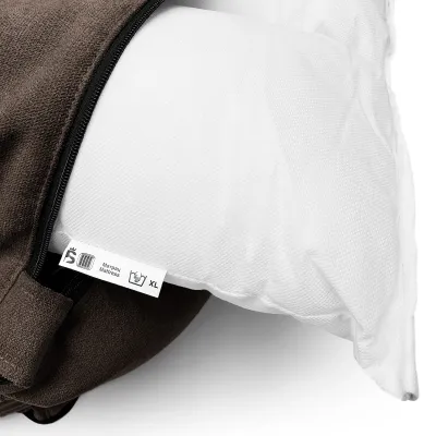 Лежак EGO Bosyak XL 110х85х25 см Коричневий