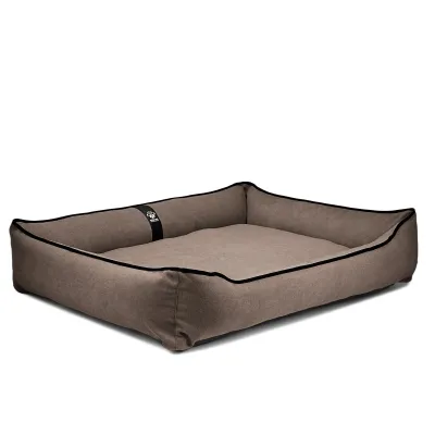 Лежак EGO Bosyak 2XL 120х100х25 см Коричневый