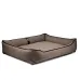Лежак EGO Bosyak 2XL 120х100х25 см Коричневый