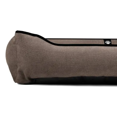 Лежак EGO Bosyak 2XL 120х100х25 см Коричневый