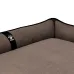 Лежак EGO Bosyak 2XL 120х100х25 см Коричневый
