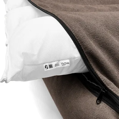 Лежак EGO Bosyak 2XL 120х100х25 см Коричневый