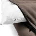 Лежак EGO Bosyak 2XL 120х100х25 см Коричневый