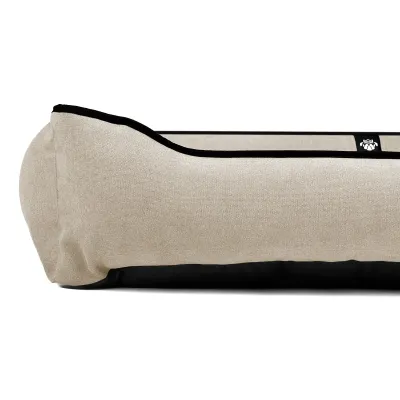 Лежак EGO Bosyak 2XL 120х100х25 см Бежевый
