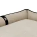 Лежак EGO Bosyak 2XL 120х100х25 см Бежевый
