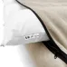 Лежак EGO Bosyak 2XL 120х100х25 см Бежевый