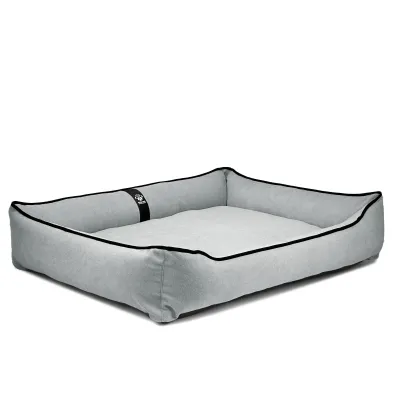 Лежак EGO Bosyak 2XL 120х100х25 см Серый Лежак EGO Bosyak 2XL 120х100х25 см Серый