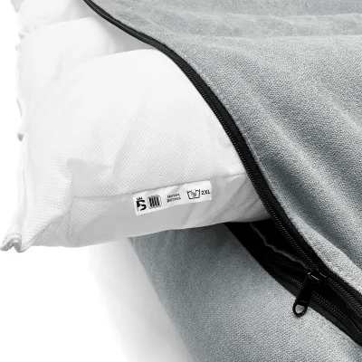 Лежак EGO Bosyak 2XL 120х100х25 см Серый Лежак EGO Bosyak 2XL 120х100х25 см Серый