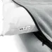 Лежак EGO Bosyak 2XL 120х100х25 см Серый Лежак EGO Bosyak 2XL 120х100х25 см Серый