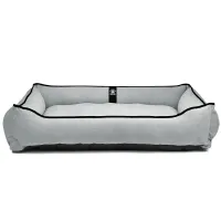 Лежак EGO Bosyak 2XL 120х100х25 см Сірий Лежак EGO Bosyak 2XL 120х100х25 см Сірий