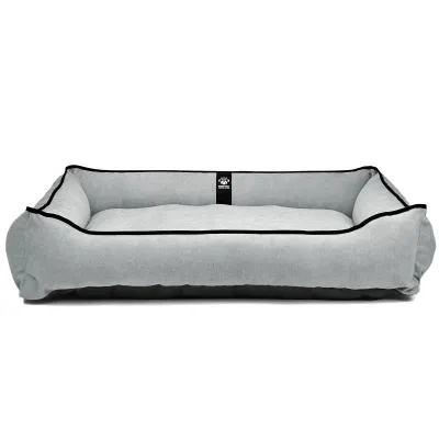 Лежак EGO Bosyak 2XL 120х100х25 см Серый