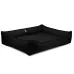 Лежак EGO Bosyak 2XL 120х100х25 см Чорний Лежак EGO Bosyak 2XL 120х100х25 см Чорний