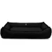 Лежак EGO Bosyak 2XL 120х100х25 см Чорний