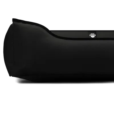 Лежак EGO Bosyak Waterproof L 95х80х25 см Черный Лежак EGO Bosyak Waterproof L 95х80х25 см Черный