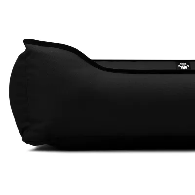 Лежак EGO Bosyak Waterproof XL 110х85 см Чорний Лежак EGO Bosyak Waterproof XL 110х85 см Чорний