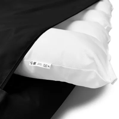 Лежак EGO Bosyak Waterproof XL 110х85 см Чорний Лежак EGO Bosyak Waterproof XL 110х85 см Чорний